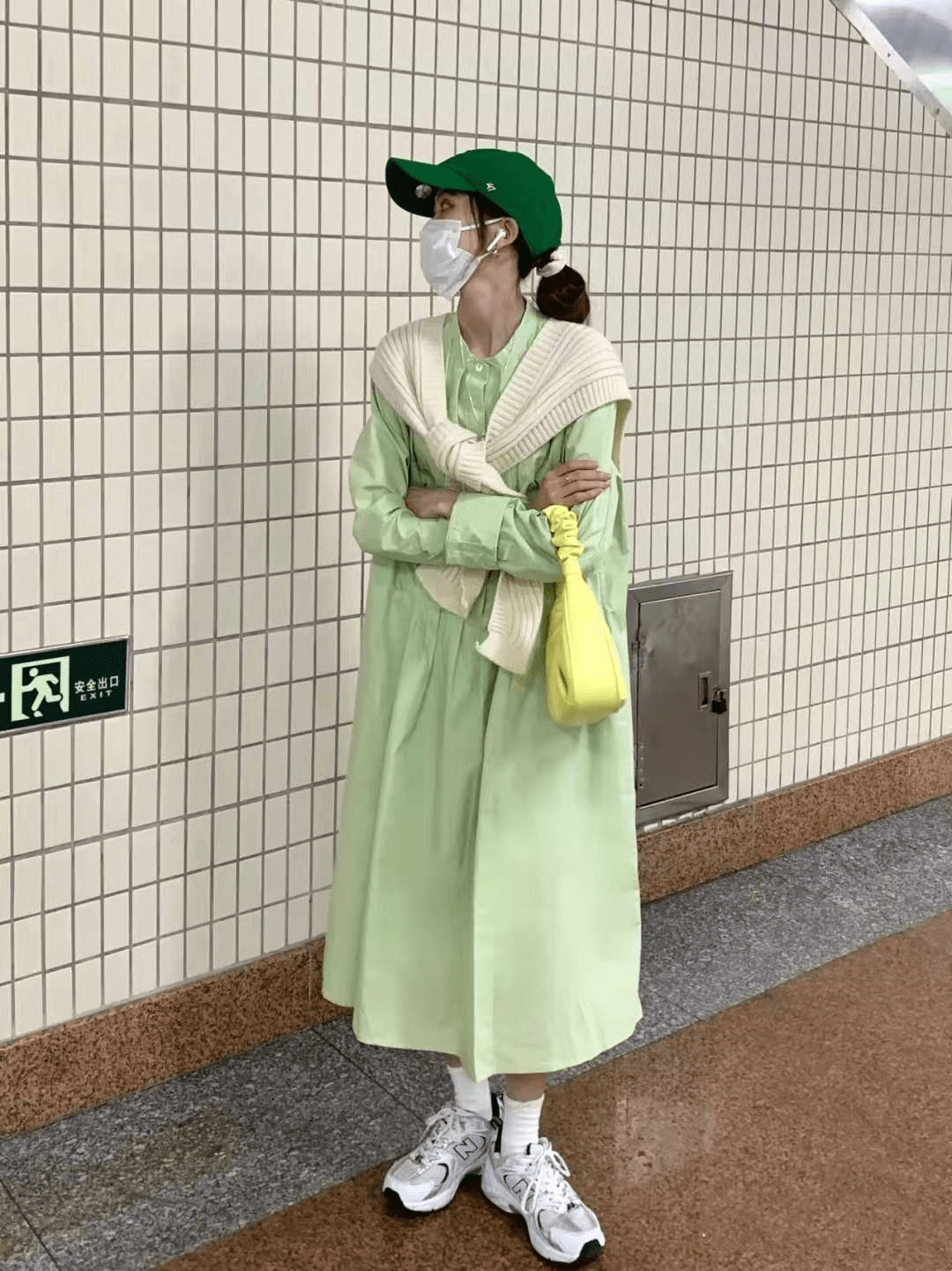 卫衣|换季时节衣服不必多买，有“套装”就足够了，省时省力又时髦洋气