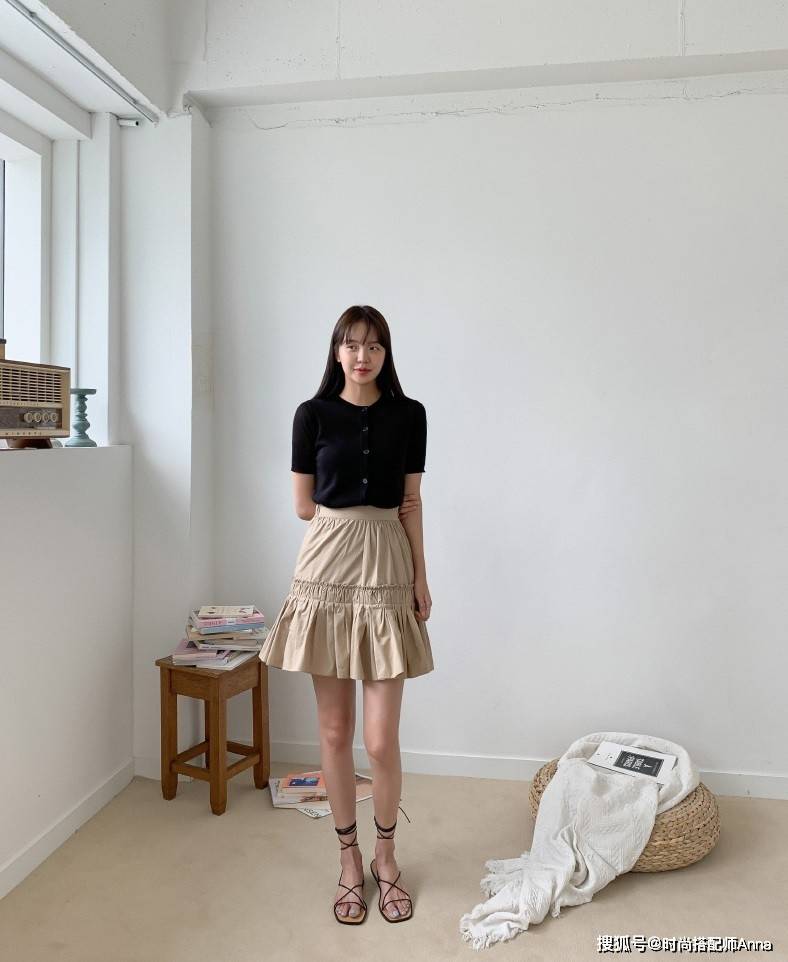 脚踝|轻熟女怎么穿得舒适又显高？试试这5个搭配技巧吧，显高效果绝了