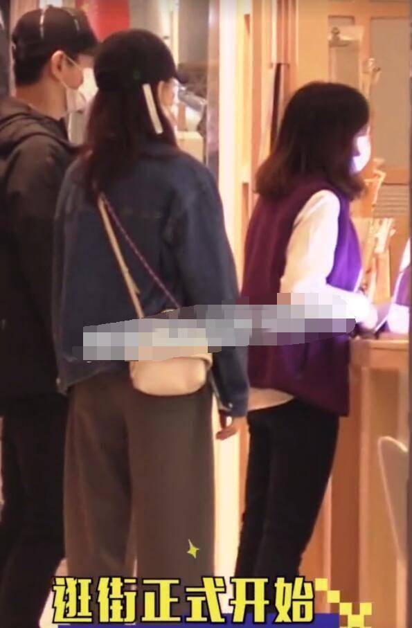 交流经验|刘诗诗吴奇隆深夜约会，老婆爱吃美食，吴奇隆主动与店家交流经验