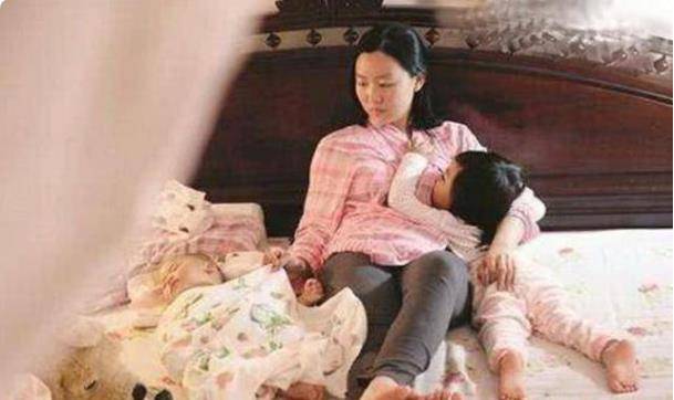 家长|二胎妈妈的烦心事：生二宝不糟心，糟心的是带娃需要“一拖二”