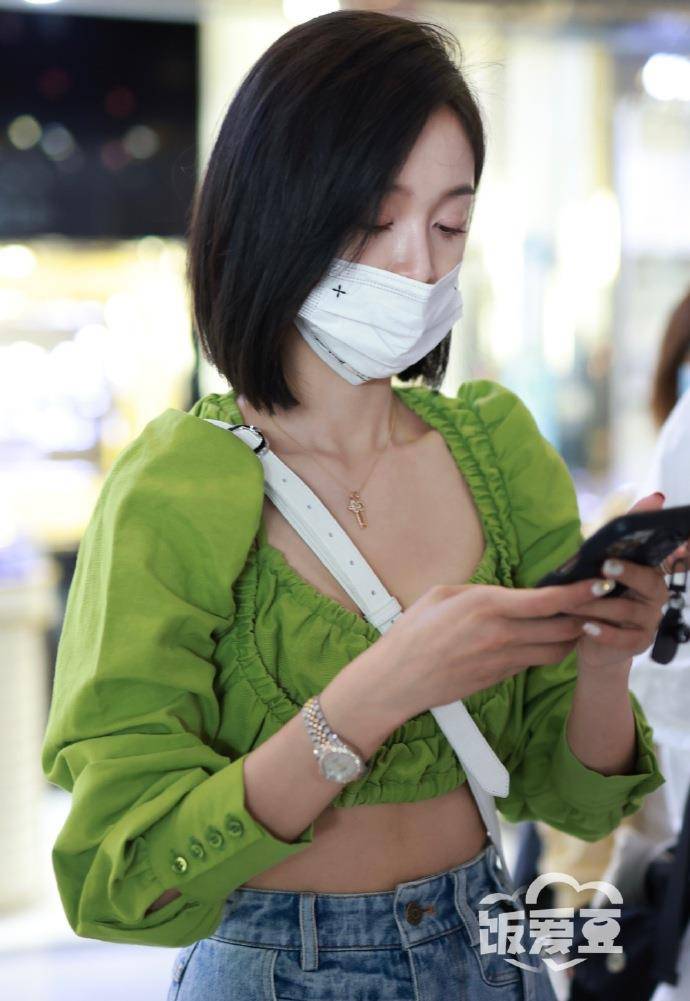 显得|近期女明星显胖造型盘点：杨幂、杨采钰、吴宣仪