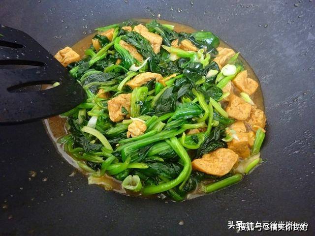 原創菠菜不能和豆腐一起吃那是做法不對這麼做味道鮮美營養翻倍