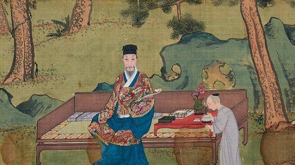 文化|浅谈明朝服饰的文化内涵与艺术展示