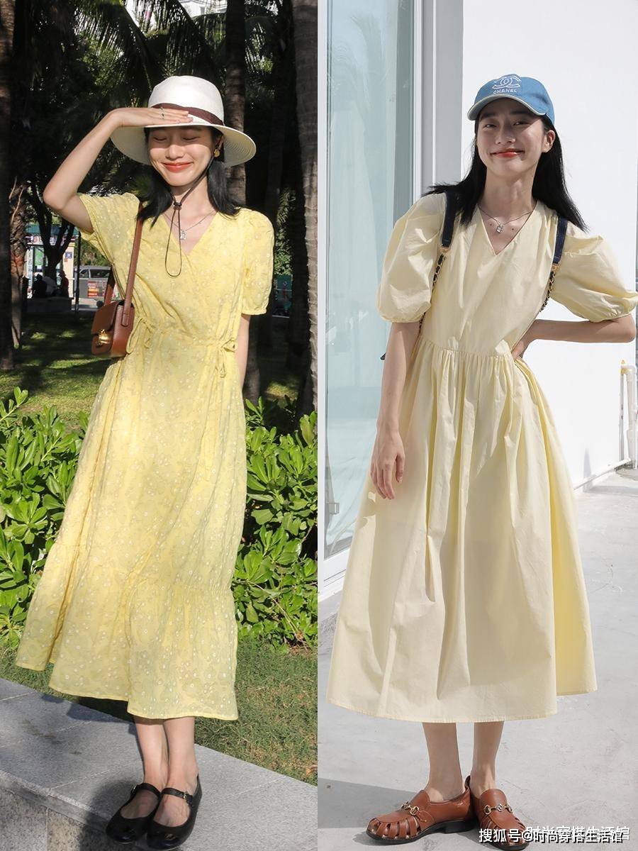 美得|为什么一穿裙子就显老气？这3个减龄小妙招，美得优雅又高级