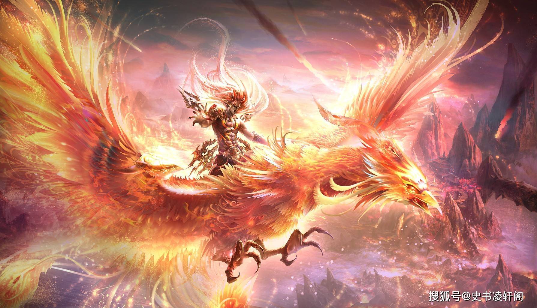 翼若垂天之云(翼若垂天之云,抟扶摇)