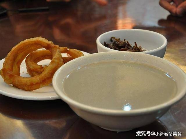 食材|5种“尴尬”的特色早餐，当地人几乎天天吃，部分外地人却难接受