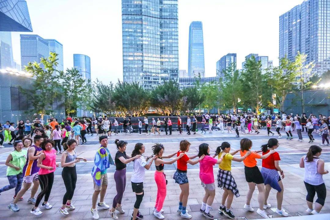 keepland卡路里燃脂季cbd户外开趴体