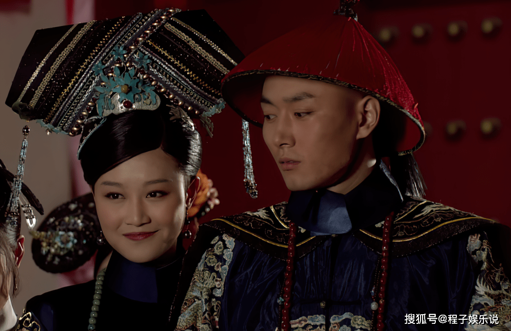 果郡王|《甄嬛传》：被戏称为“低配版宜修”的浣碧，为何如此令人讨厌？