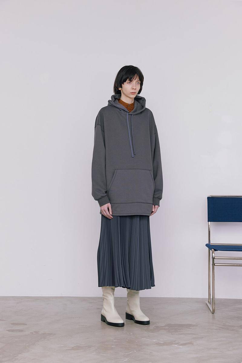 Rams|Graphpaper2021秋冬系列细腻的刻画极具沉稳的现代主义美学