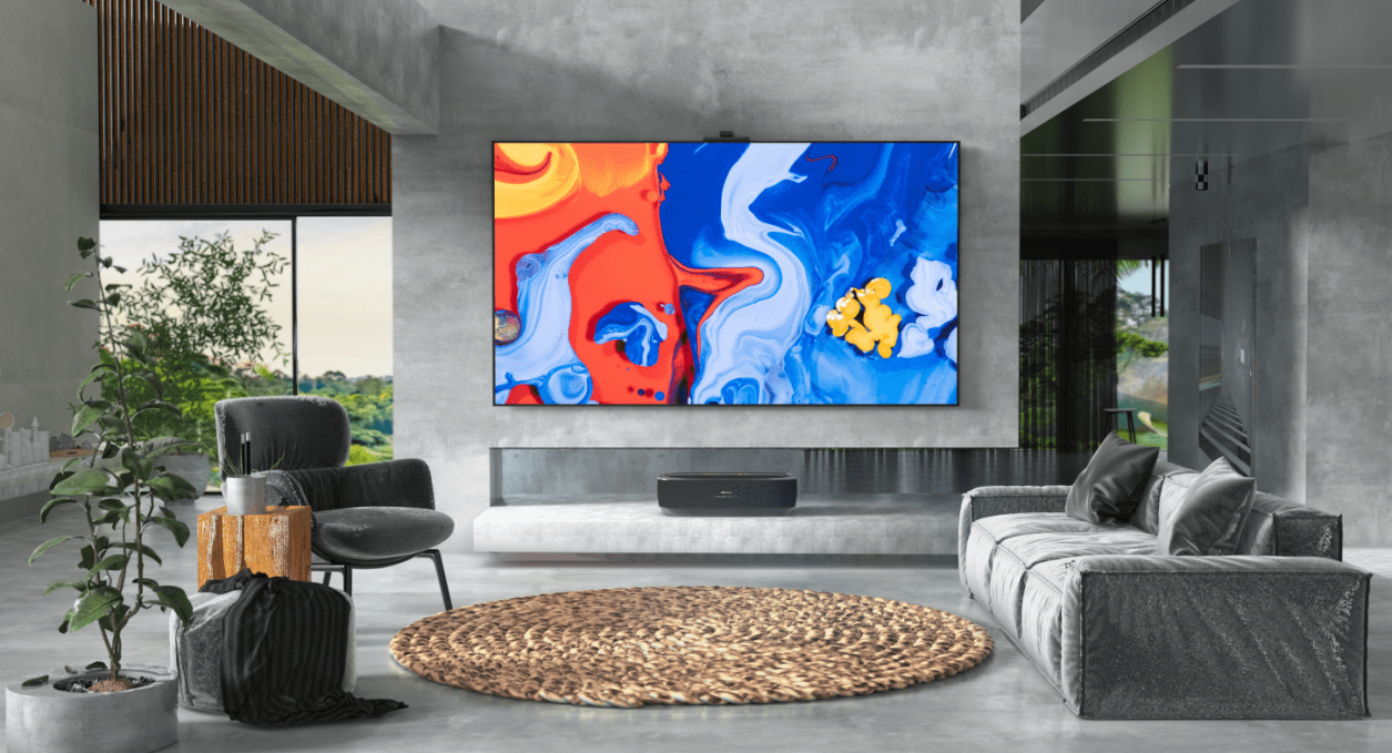 彩电业的黑马到升班马，激光电视凭什么“代言”下一代显示技术？-家电圈官网