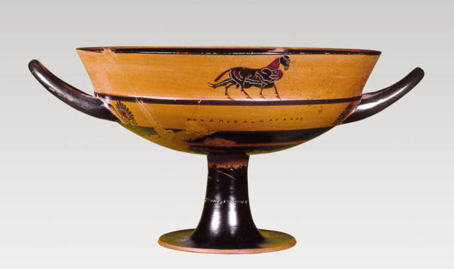 尼索斯|重口味？为什么古代人喜欢饮用咸葡萄酒