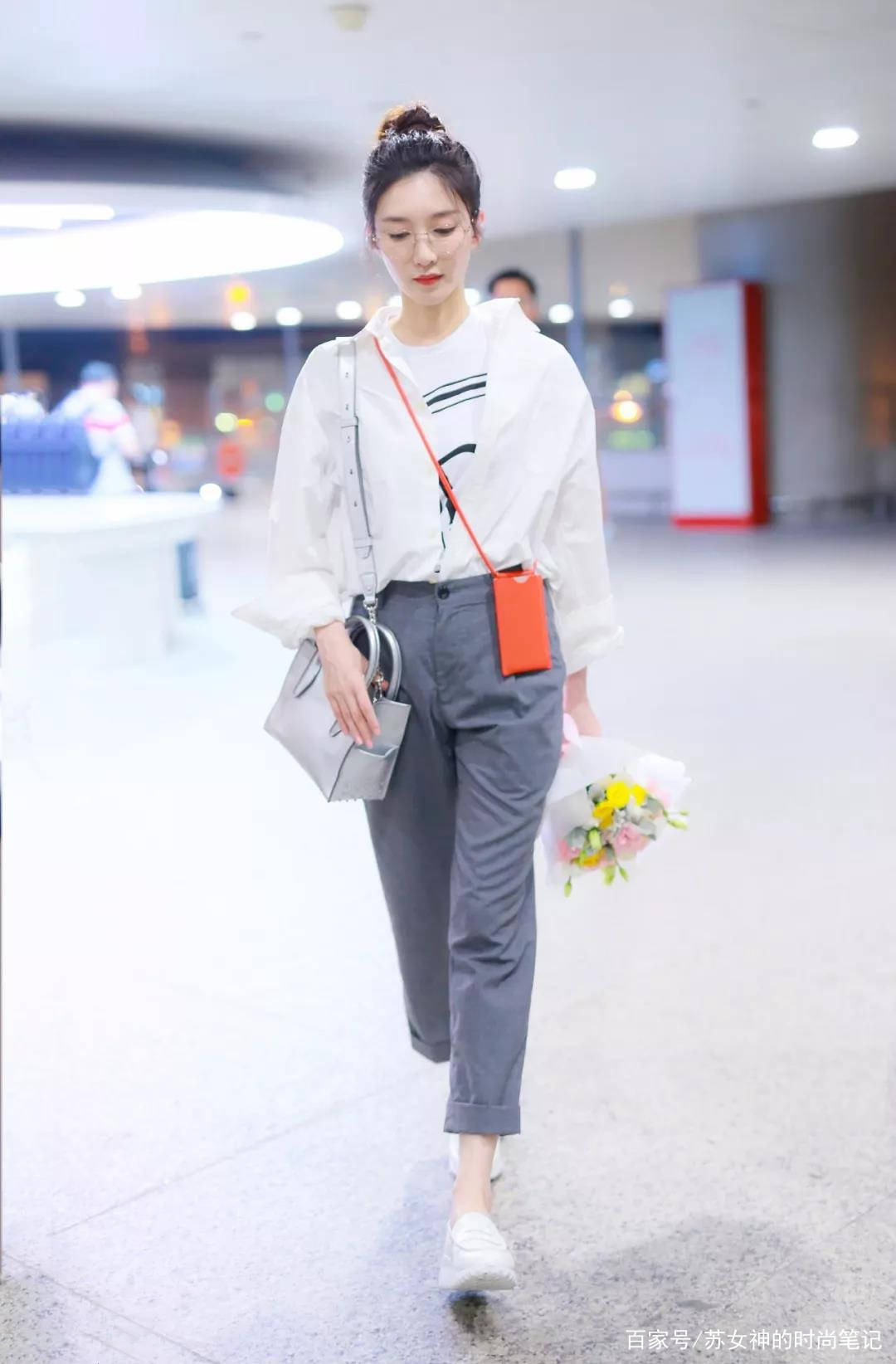 口袋|收起你的“双肩包”吧,现在明星都在背这5款包,洋气高级显气质