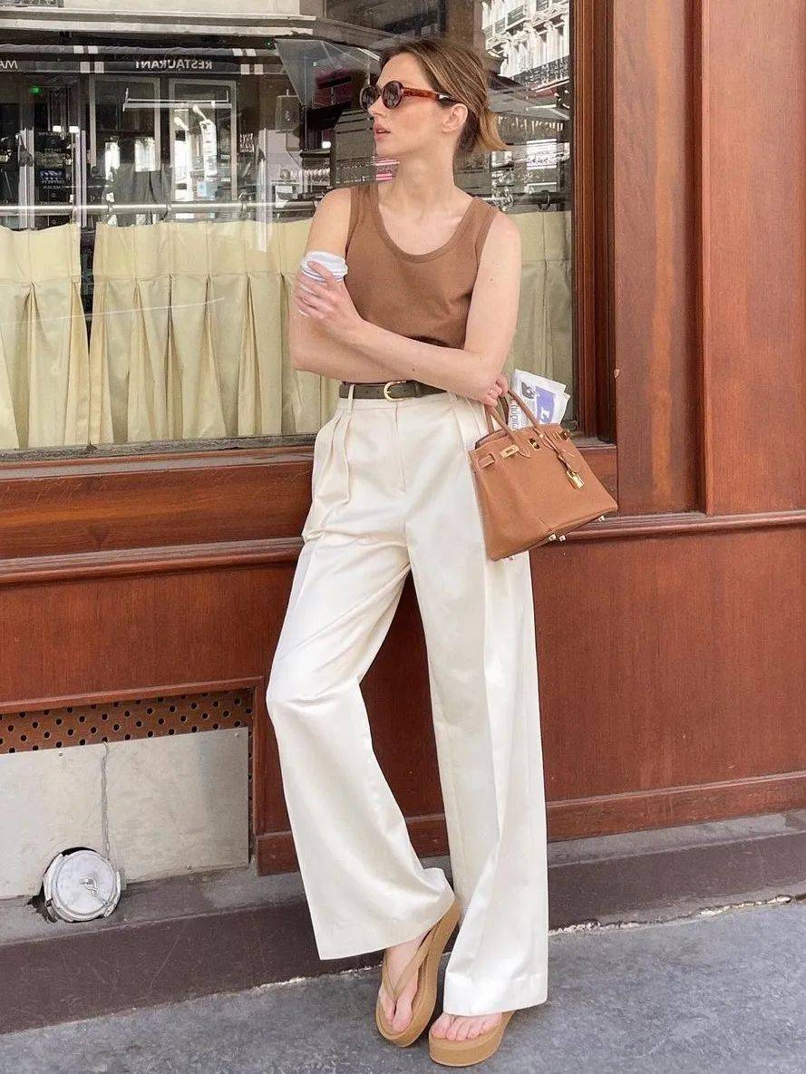 仙女|对不起小白鞋,夏天这5双“仙女凉鞋”=真的好看爆了!