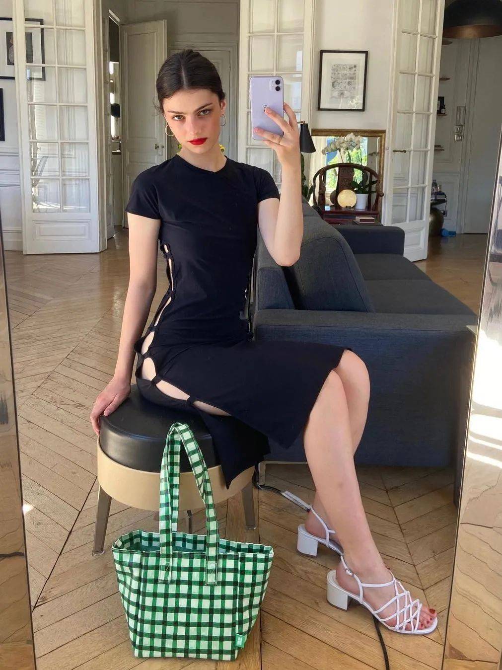 仙女|对不起小白鞋，夏天这5双“仙女凉鞋”=真的好看爆了！