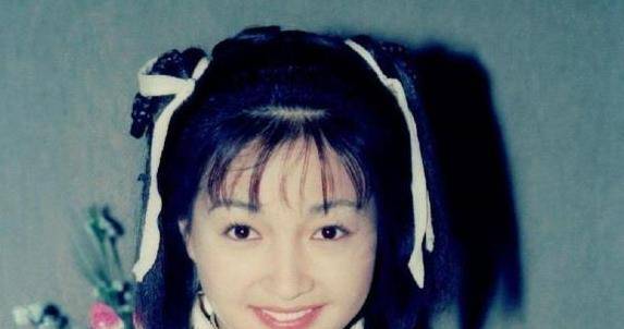 95版《神雕侠侣》中的10大美女,比李若彤好看,之前怎么没发现?_蔡云霞