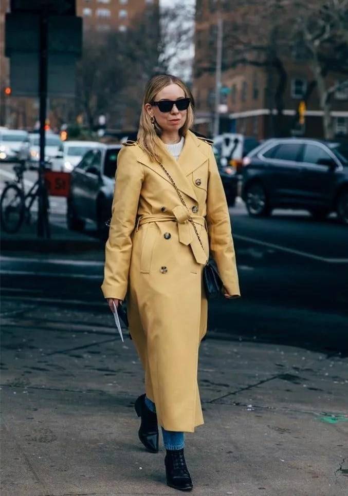 小白|今年还穿“雪地靴”就OUT了！试试这几款“潮人靴”，时髦又显高