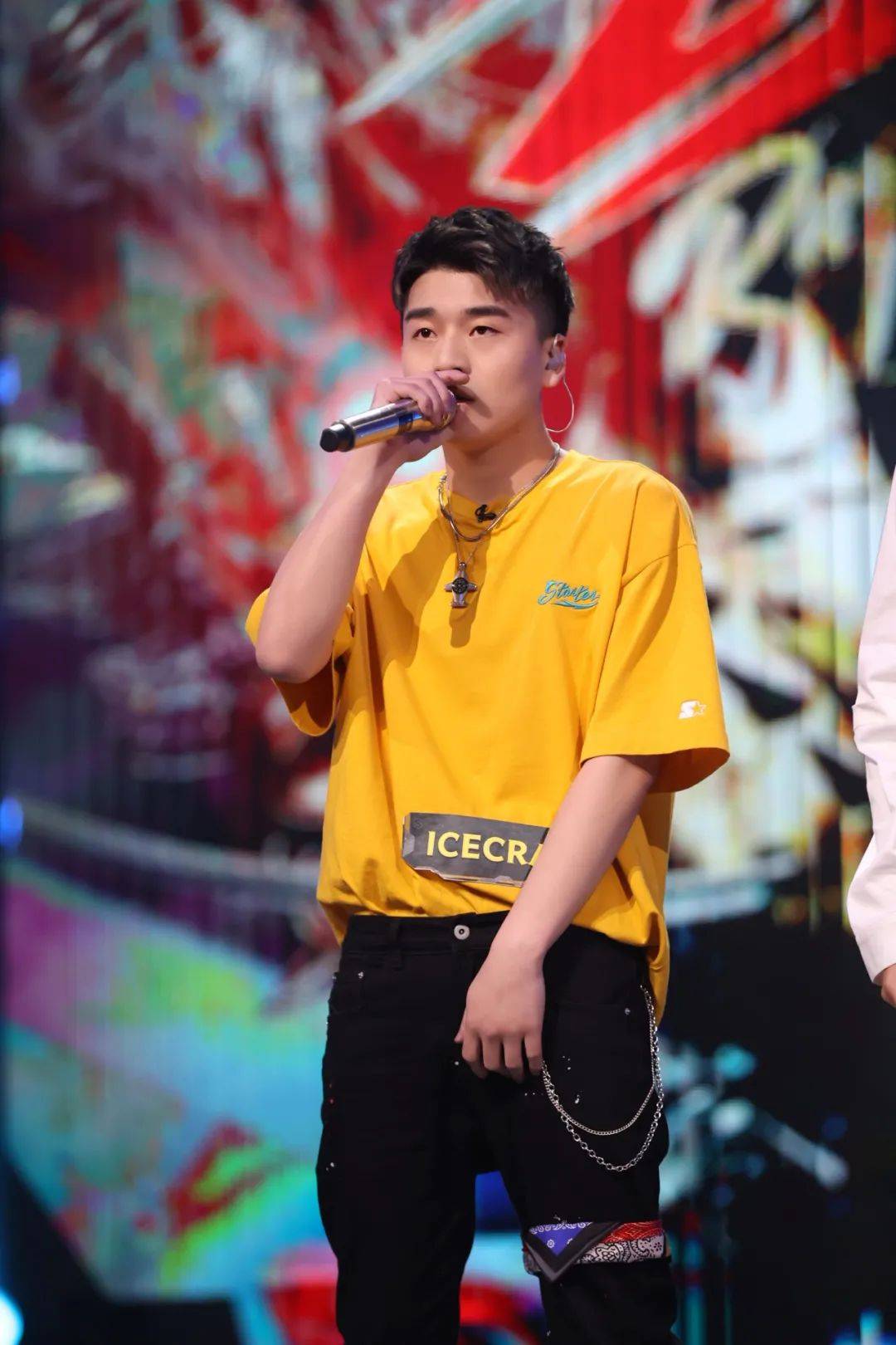 《说唱听我的》第二季首播,推荐官谢帝期待说唱后浪!