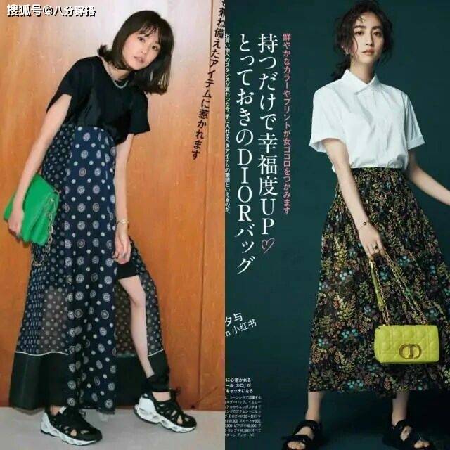 黑色|三十岁左右的女性，穿衣打扮多注意这几点，让你美得高级又温柔