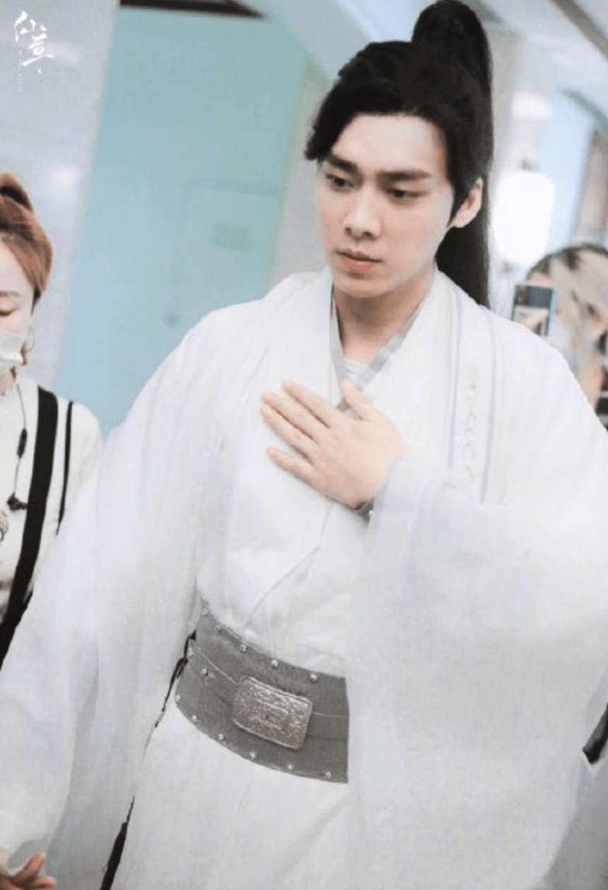 悬念|这颜值、这CP嗑蒙了！《最后的赢家》这热搜悬念本悬！