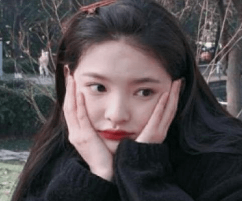 校园|24岁章若楠脱离滤镜和精修后，让人认不出，网友以为是素颜