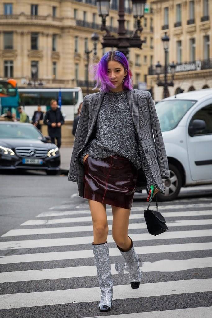 感觉|时髦精都抢着穿的“西装”,这样搭配更加有品味,穿一次就上瘾