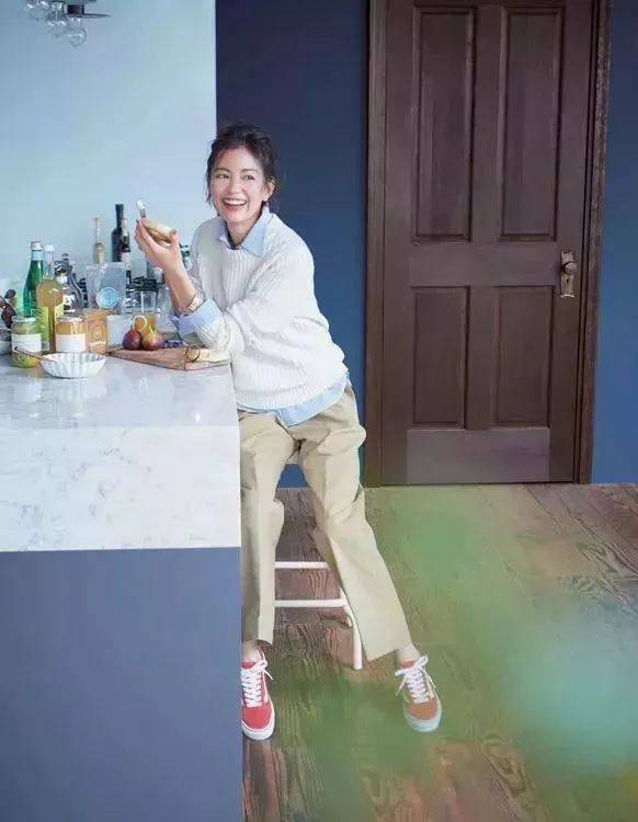 黑色|女性最时髦的几种穿搭