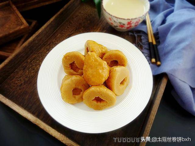 面团|宅生活早餐不对付,这七种早餐主食太香,简单好学,一周不重样