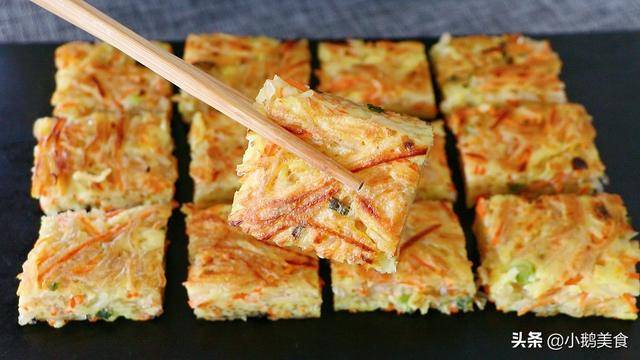 进行|红薯粉条最罕见的做法,很多人没见过,酥脆有嚼劲,比吃肉还香