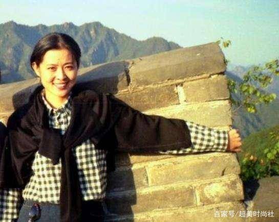 舞台|曾被称为高配版章子怡，红极一时的倪萍，减重二十斤反被疑整容？