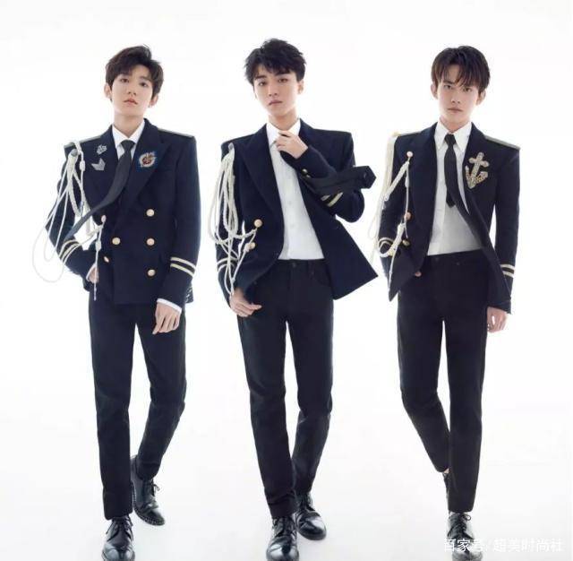 演唱会|TFBOYS什么时候变成了时髦精？演唱会造型轮番换，帅到舔屏！
