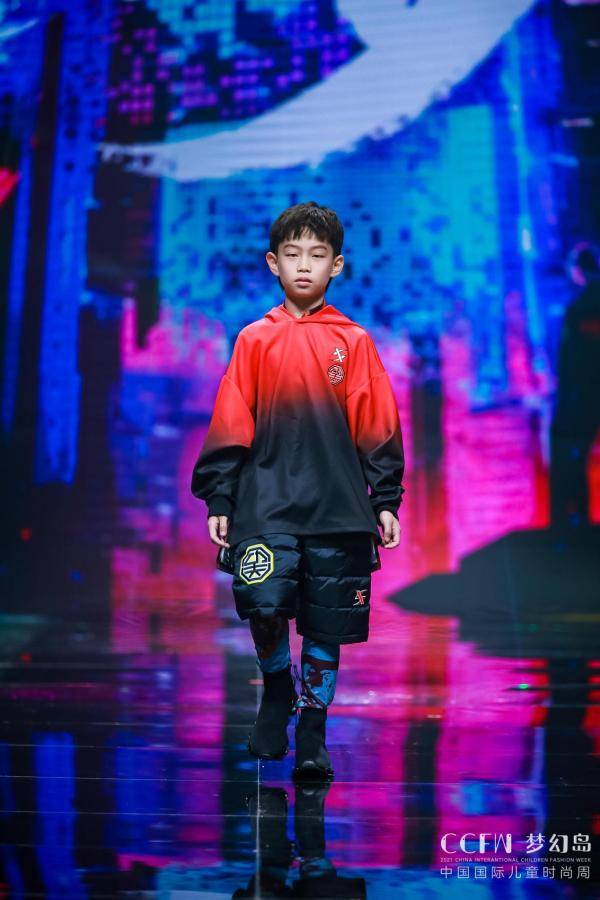 特步|特步儿童·大国少年