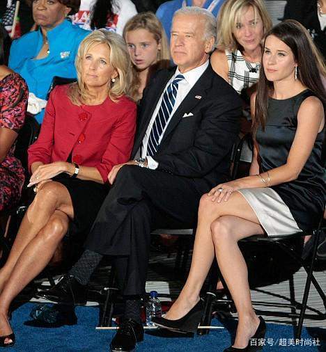 拜登|被称为下一个伊万卡?拜登小女儿朴素登场遭赞,不及伊万卡奢侈