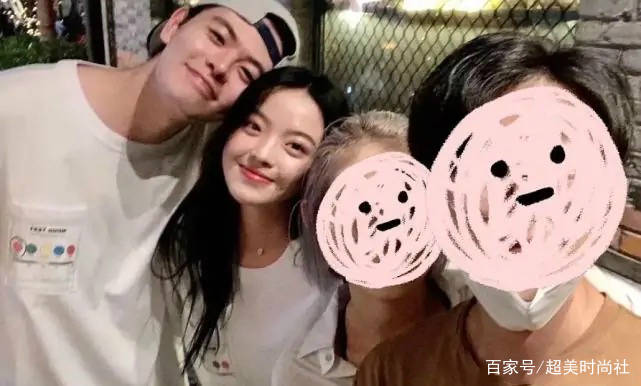 王文|华谊千金恋上富二代快速发福，腰粗腿粗变丰满，强行P图手变形了