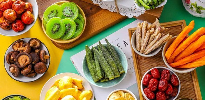 漂亮|漂亮女生青睐有加的5种零食，低卡好吃不长胖，男生：原来如此