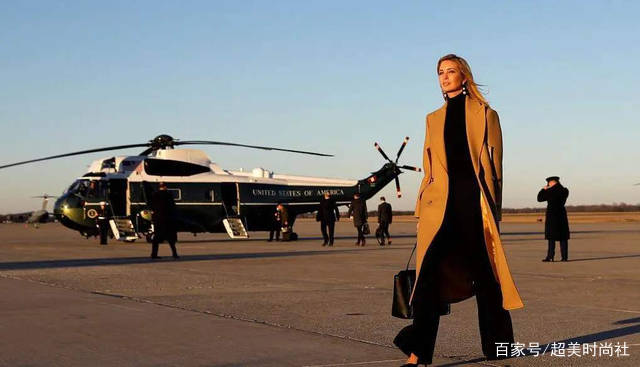 拜登|被称为下一个伊万卡?拜登小女儿朴素登场遭赞,不及伊万卡奢侈