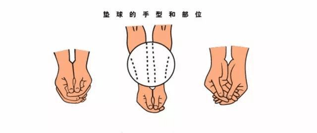 排球技巧小貼士排球技巧解析