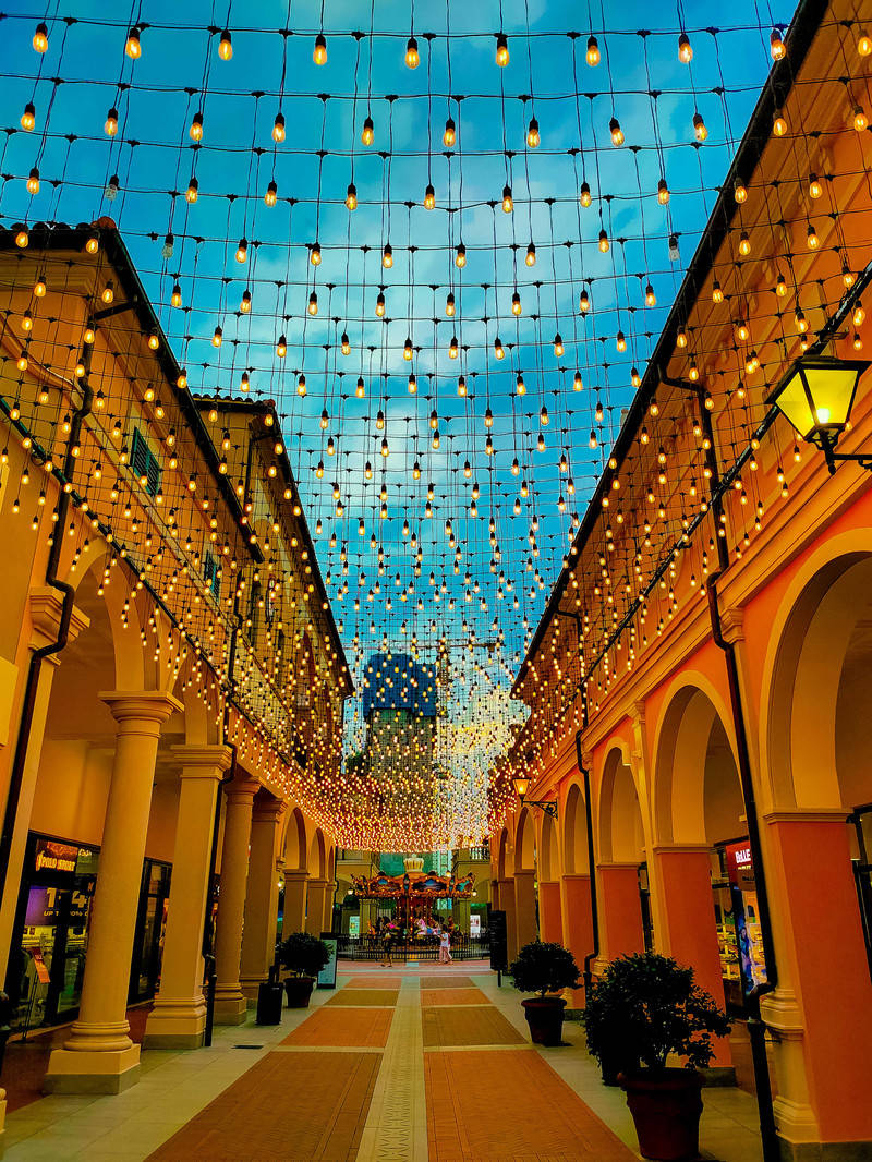 知己之遇放4未来,武汉佛罗伦萨小镇溜娃购物记