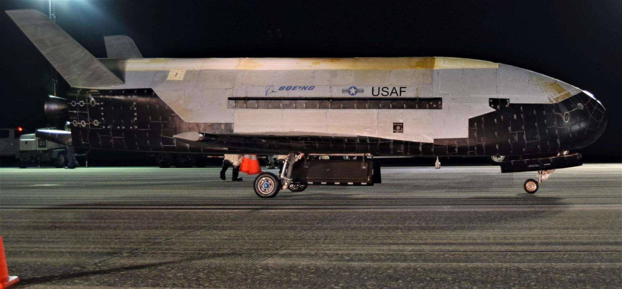 原创中国新式亚轨道飞行器过于先进不便展示