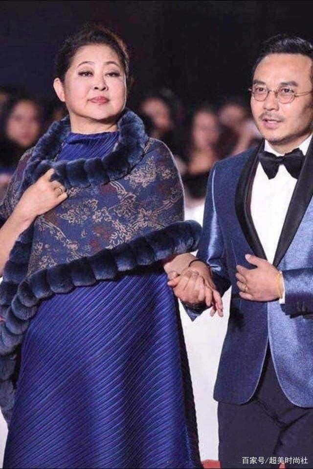 舞台|曾被称为高配版章子怡,红极一时的倪萍,减重二十斤反被疑整容?