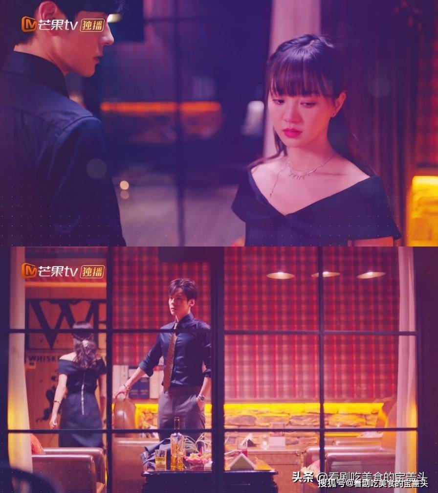 情节|电视剧《贺先生的恋恋不忘》还没播出的甜虐情节超级好看（配图）