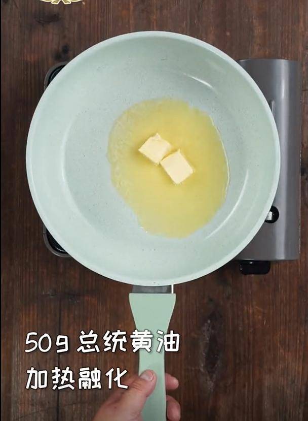 黄油怎么吃天热怕下厨最爱这道黄油三杯鸭简单易做又美味