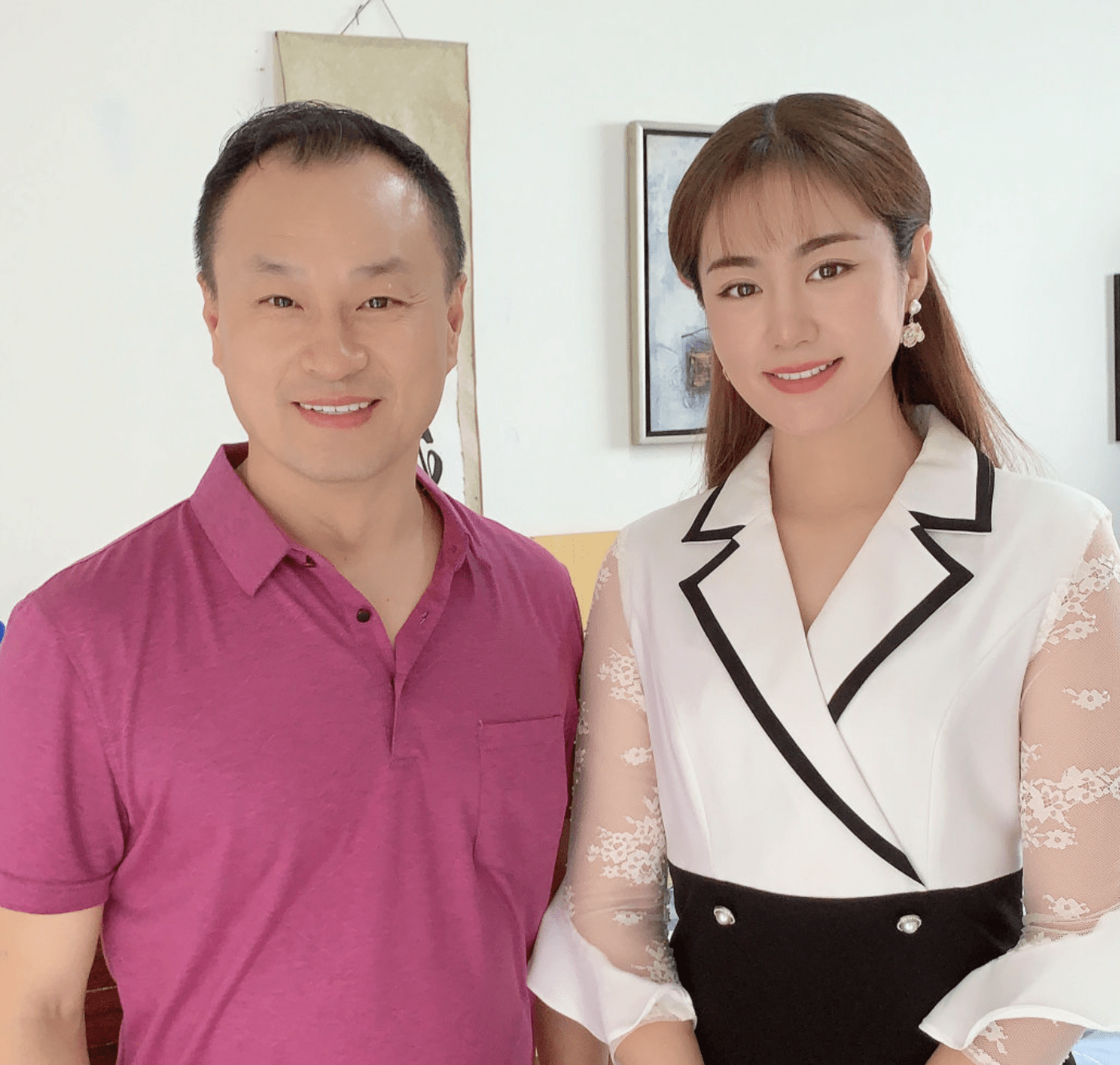 原创历时55天乡村爱情15杀青王老七晒与刘能赵四合照庆祝