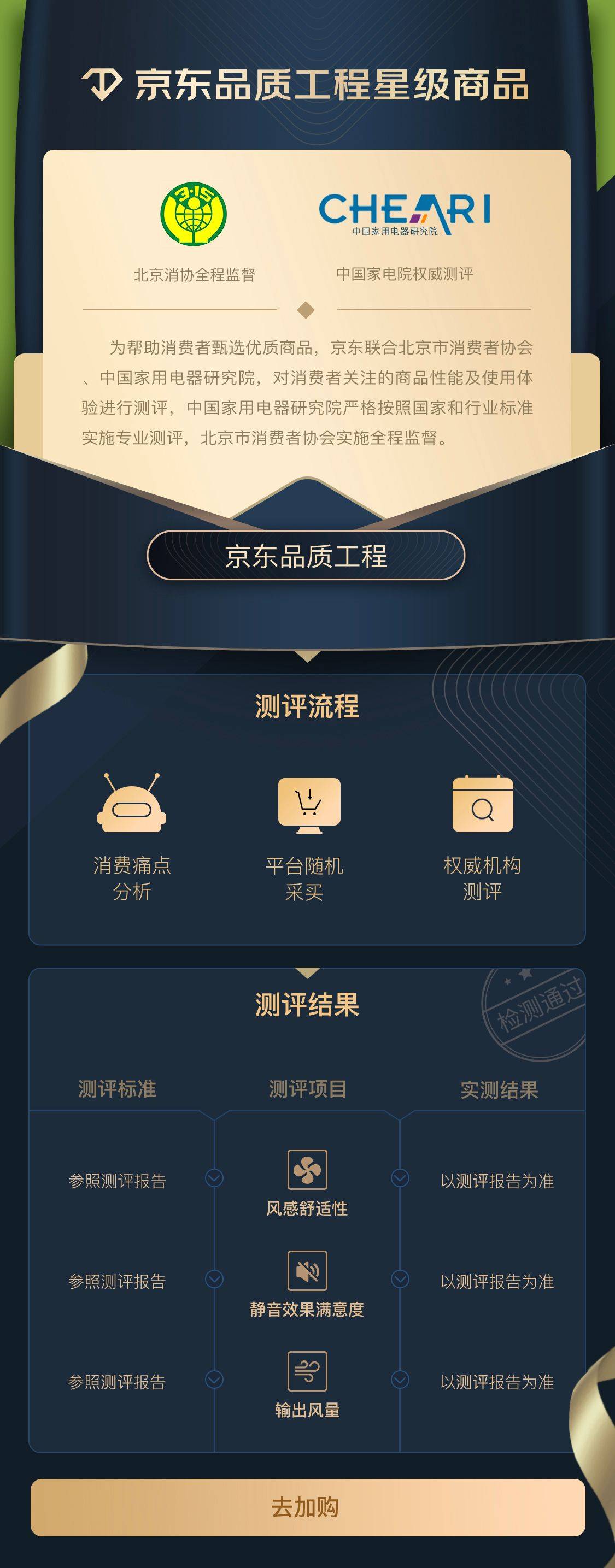 京东联合北消协与中家院发起"京东3c家电品质工程" 护航品质生活