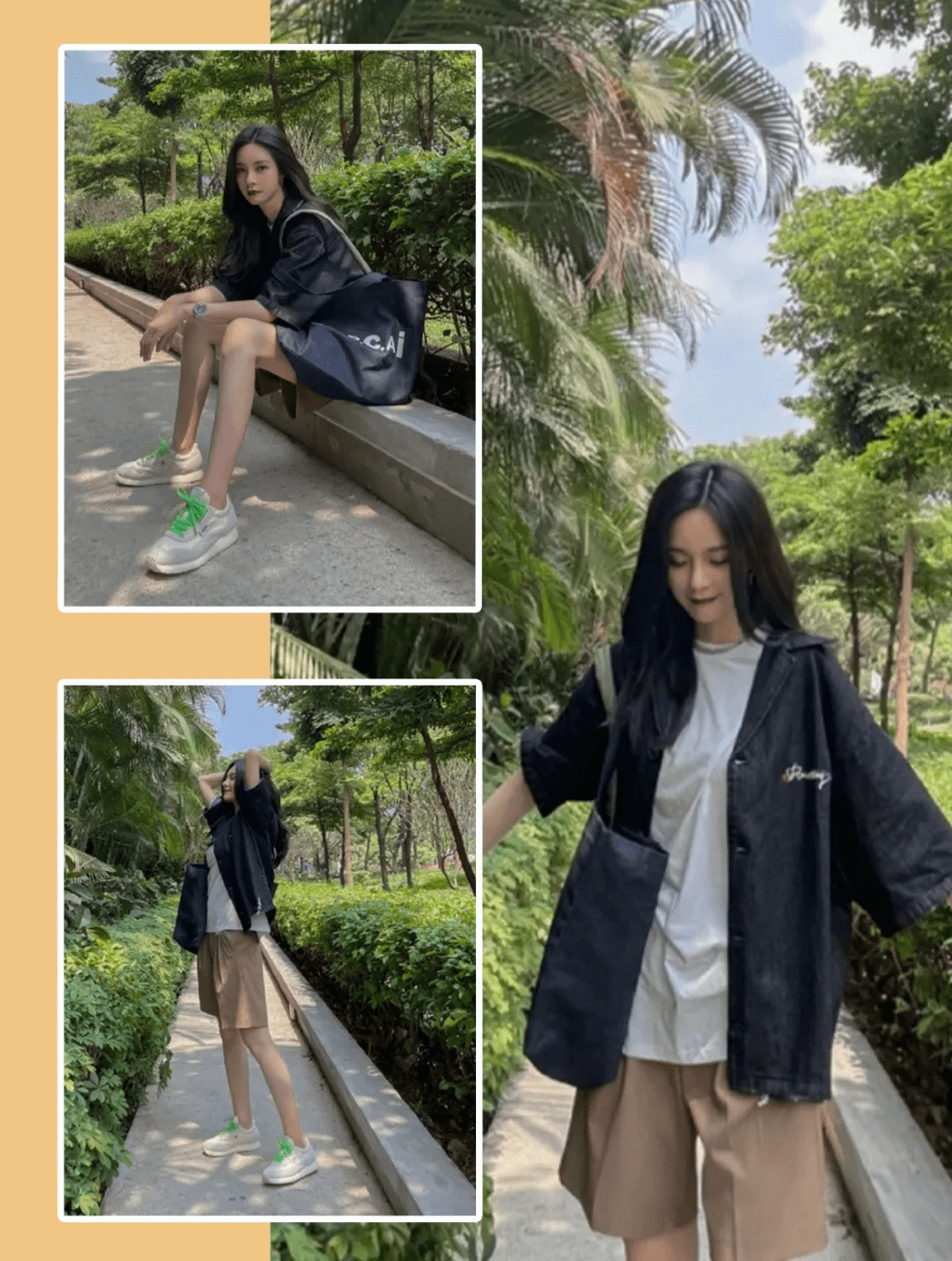 身材|今夏最火的4款短裤，显瘦遮肉、大长腿全靠它们了