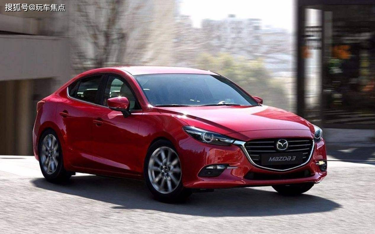 长安马自达3昂克赛拉再度升级,多角度分析收获满满惊喜