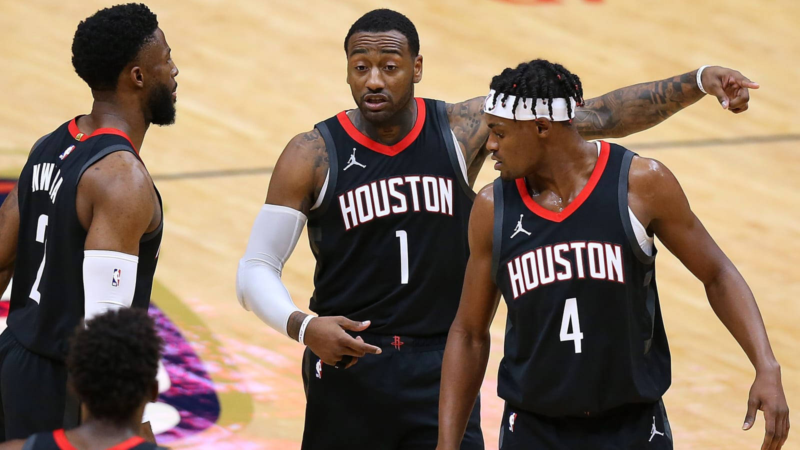 格林|火箭雙喜臨門(mén)！名記模擬選秀看好格林當(dāng)選榜眼，管理層再有變動(dòng)