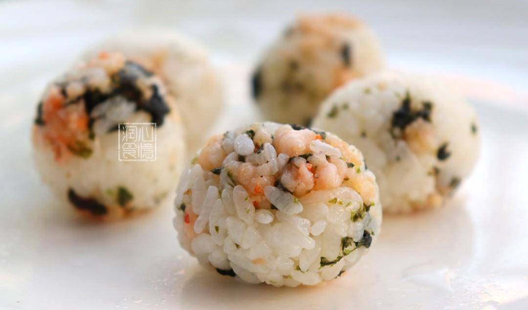 海苔|自从学会了这个饭团做法,孩子三天两头点名要吃,营养又管饱,香