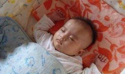 八个月婴儿睡觉姿势 e301cfa0238a46308d4033c3a09e9107.jpeg