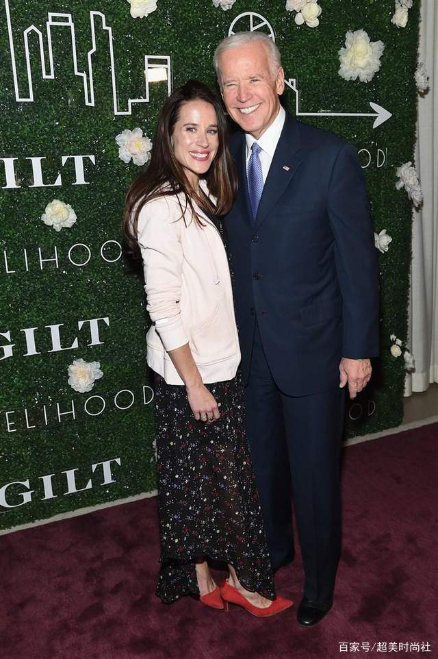 拜登|被称为下一个伊万卡?拜登小女儿朴素登场遭赞,不及伊万卡奢侈