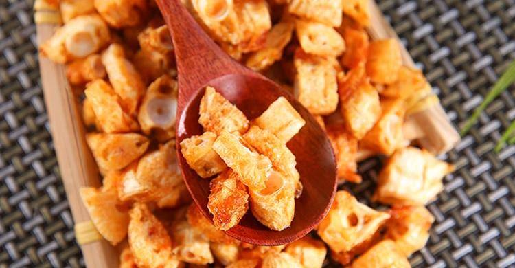 海苔|相见恨晚的5款追剧解馋小零食，香浓酥脆，比饼干好吃多了，快囤